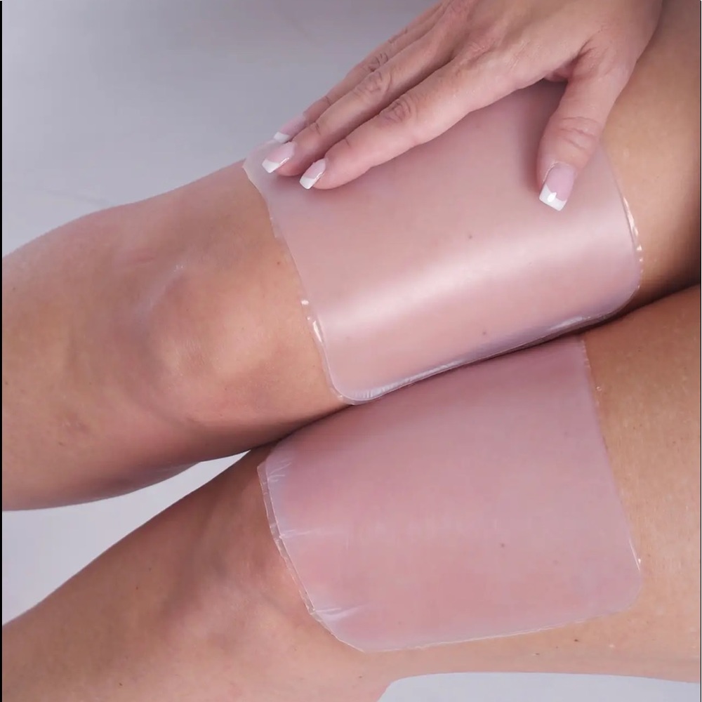Kami Pure Anti Wrinkle Knee Pad - Botox Alternative 30 uses NEW